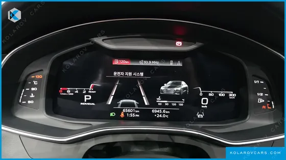 AUDI A7 55 TFSI QUATTRO PREMIUM