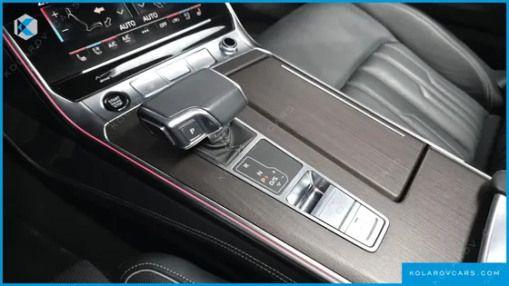 AUDI A7 55 TFSI QUATTRO PREMIUM