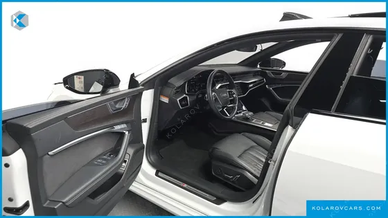 AUDI A7 55 TFSI QUATTRO PREMIUM