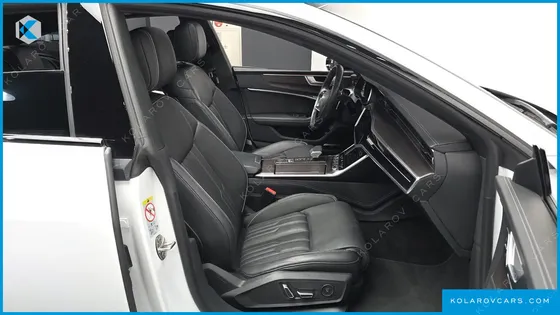 AUDI A7 55 TFSI QUATTRO PREMIUM