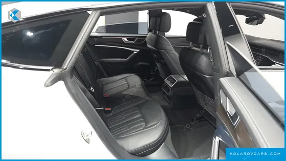AUDI A7 55 TFSI QUATTRO PREMIUM