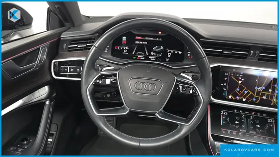AUDI A7 55 TFSI QUATTRO PREMIUM