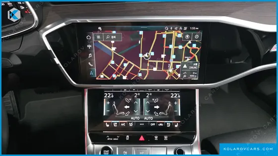 AUDI A7 55 TFSI QUATTRO PREMIUM