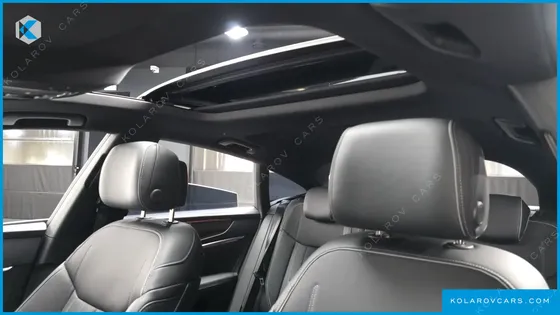 AUDI A7 55 TFSI QUATTRO PREMIUM
