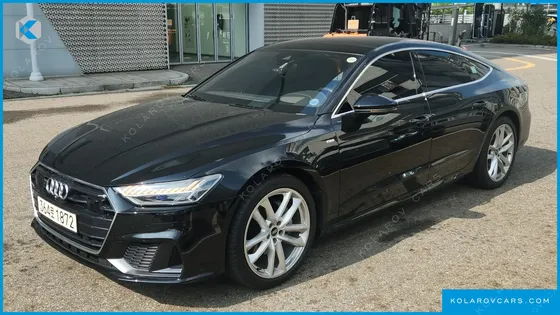 AUDI A7 45 TDI QUATTRO PREMIUM
