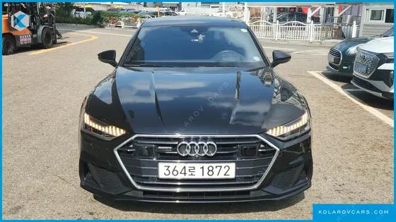 AUDI A7 45 TDI QUATTRO PREMIUM