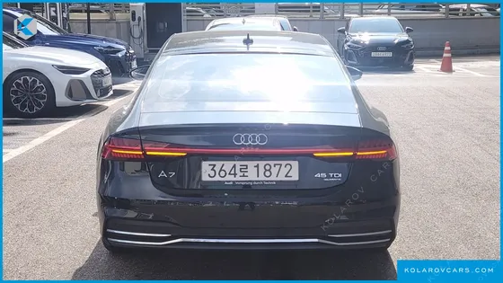 AUDI A7 45 TDI QUATTRO PREMIUM