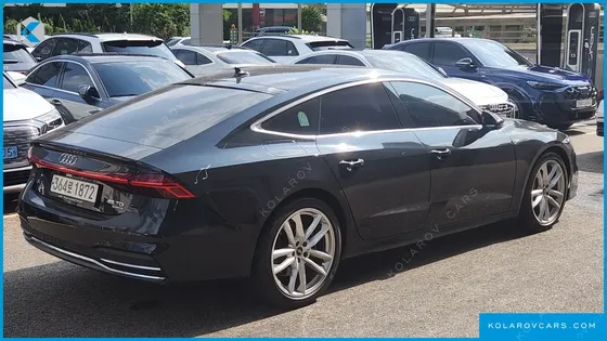 AUDI A7 45 TDI QUATTRO PREMIUM
