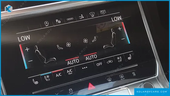 AUDI A7 45 TDI QUATTRO PREMIUM