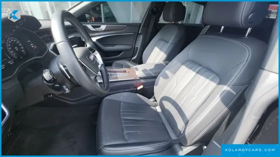 AUDI A7 45 TDI QUATTRO PREMIUM