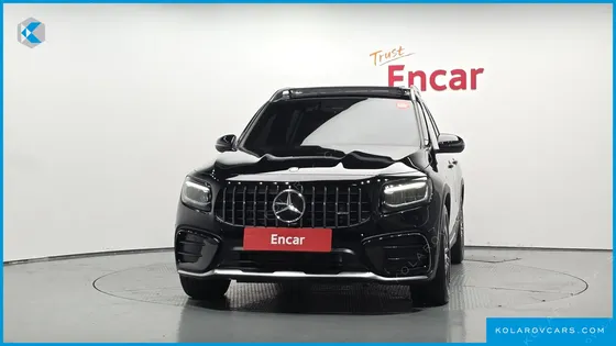 MERCEDES GLB-CLASS AMG GLB35 4MATIC