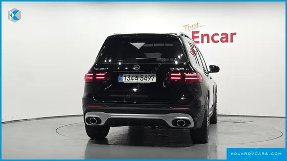 MERCEDES GLB-CLASS AMG GLB35 4MATIC