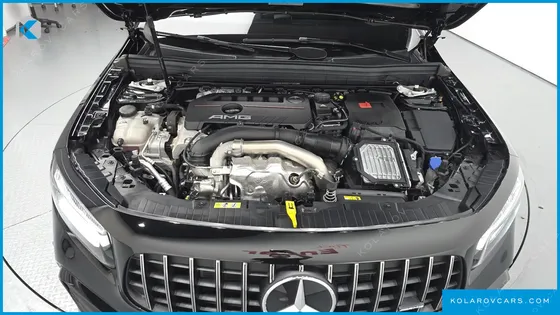 MERCEDES GLB-CLASS AMG GLB35 4MATIC