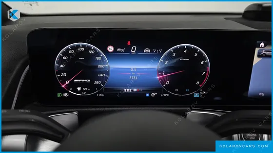 MERCEDES GLB-CLASS AMG GLB35 4MATIC