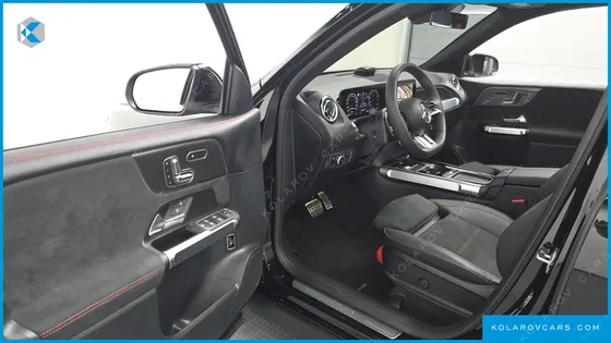 MERCEDES GLB-CLASS AMG GLB35 4MATIC