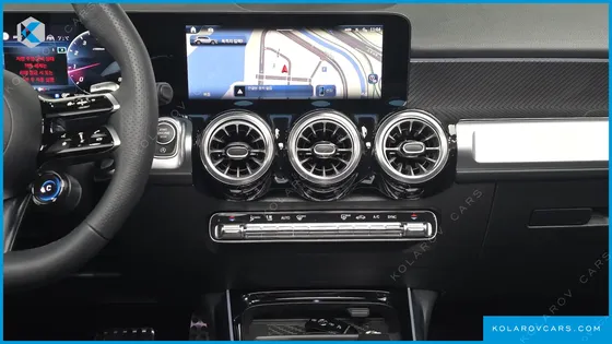 MERCEDES GLB-CLASS AMG GLB35 4MATIC