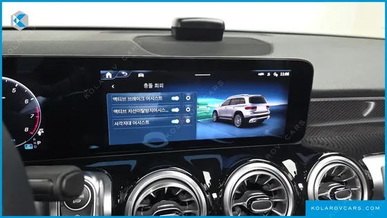 MERCEDES GLB-CLASS AMG GLB35 4MATIC