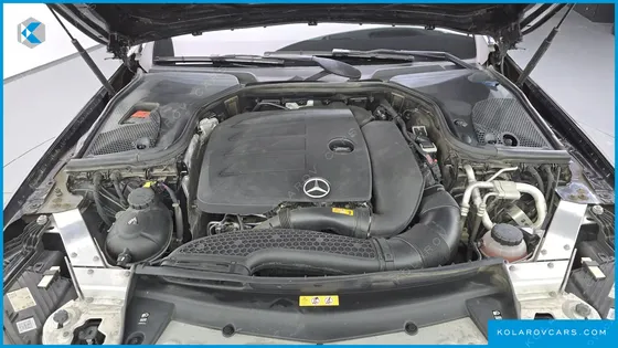 MERCEDES E-CLASS E350 4MATIC AMG LINE