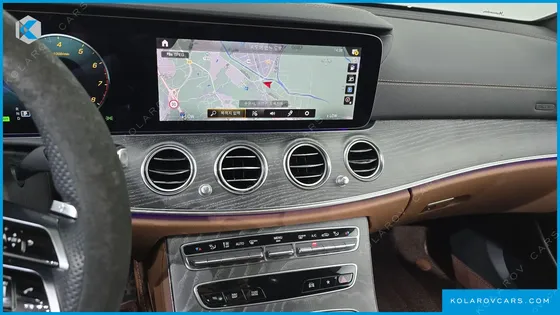 MERCEDES E-CLASS E350 4MATIC AMG LINE