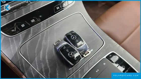 MERCEDES E-CLASS E350 4MATIC AMG LINE