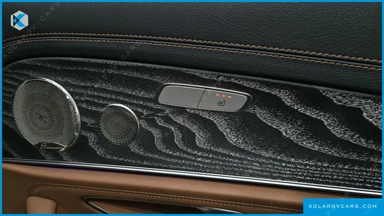 MERCEDES E-CLASS E350 4MATIC AMG LINE