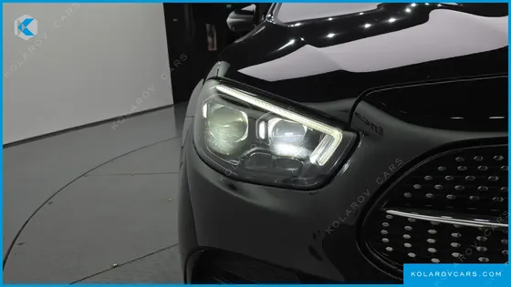 MERCEDES E-CLASS E350 4MATIC AMG LINE