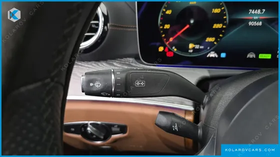 MERCEDES E-CLASS E350 4MATIC AMG LINE