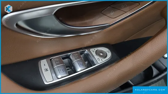 MERCEDES E-CLASS E350 4MATIC AMG LINE