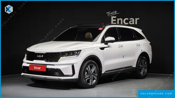 KIA SORENTO HEV 1.6 2WD