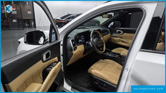 KIA SORENTO HEV 1.6 2WD