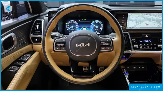 KIA SORENTO HEV 1.6 2WD