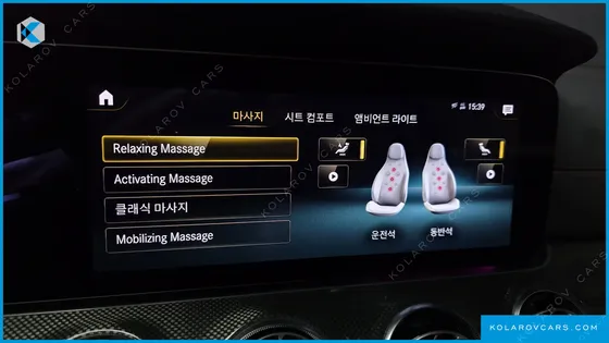 MERCEDES E-CLASS E53 AMG 4MATIC+ COUPE