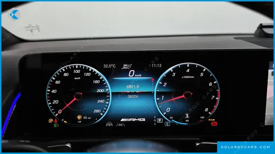 MERCEDES GLB-CLASS AMG GLB35 4MATIC