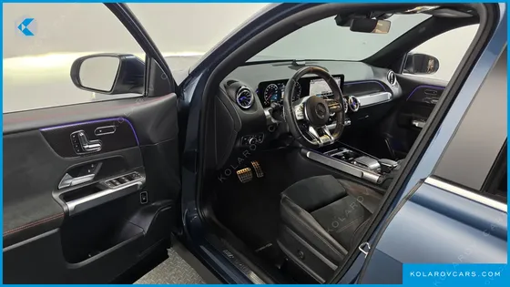 MERCEDES GLB-CLASS AMG GLB35 4MATIC