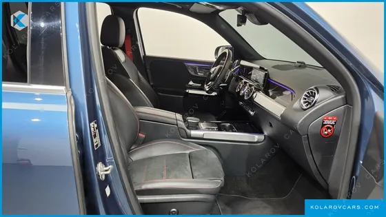 MERCEDES GLB-CLASS AMG GLB35 4MATIC