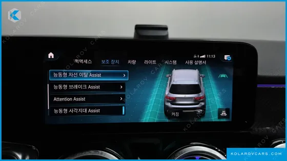 MERCEDES GLB-CLASS AMG GLB35 4MATIC