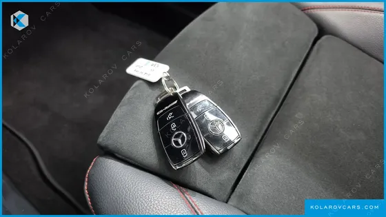 MERCEDES GLB-CLASS AMG GLB35 4MATIC