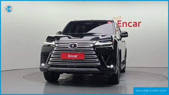 LEXUS LX 700H LUXURY