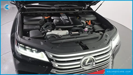 LEXUS LX 700H LUXURY