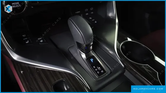 LEXUS LX 700H LUXURY