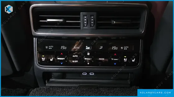 LEXUS LX 700H LUXURY