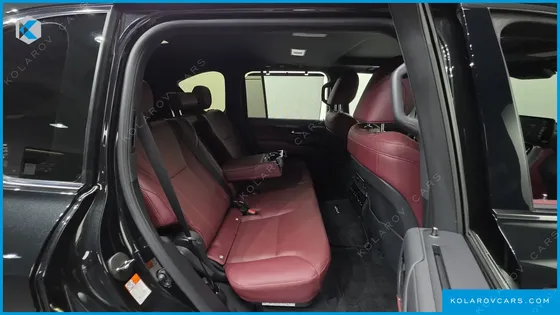 LEXUS LX 700H LUXURY