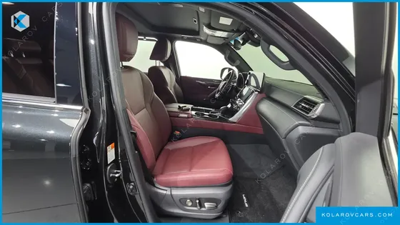 LEXUS LX 700H LUXURY