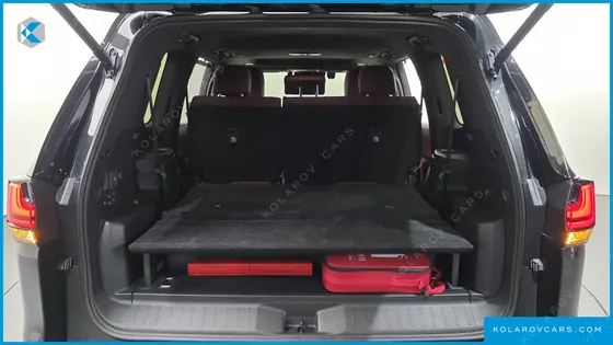 LEXUS LX 700H LUXURY