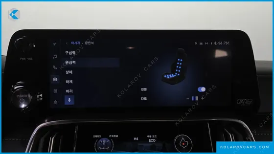 LEXUS LX 700H LUXURY