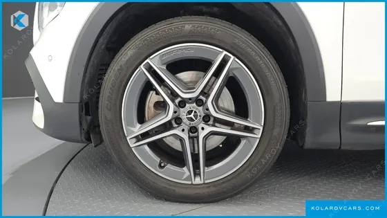 MERCEDES GLB-CLASS GLB250 4MATIC