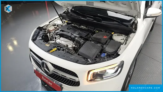 MERCEDES GLB-CLASS GLB250 4MATIC