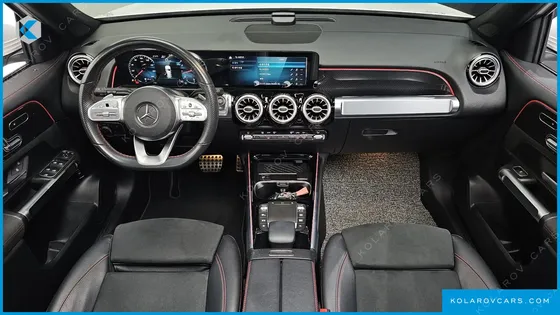 MERCEDES GLB-CLASS GLB250 4MATIC
