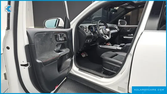 MERCEDES GLB-CLASS GLB250 4MATIC