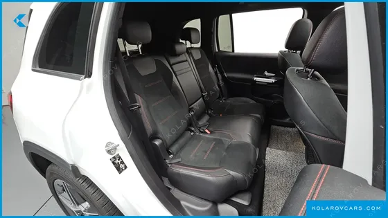 MERCEDES GLB-CLASS GLB250 4MATIC